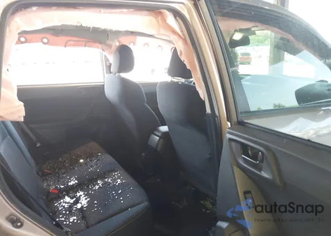 2015 Subaru Forester 2.5I Premium z USA, uszkodzony, nr VIN JF2SJADC2FH505338